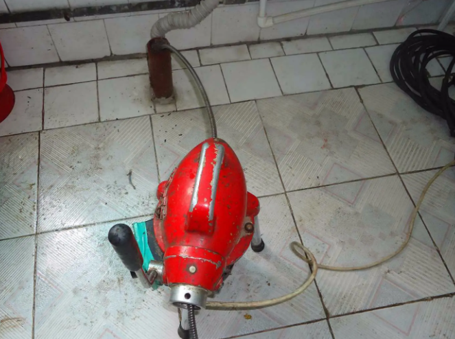 玉龙下水道疏通